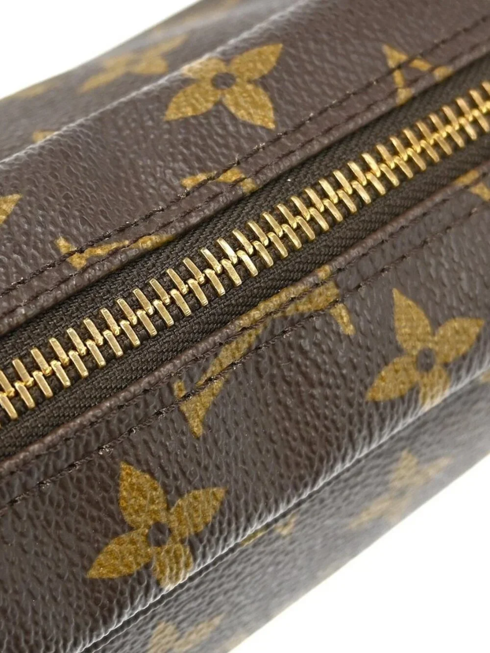 LOUIS VUITTON TROUSSE TOILETTE 23 COSMETIC POUCH M47524 TH0950 YQ06164 - Picture 6 of 15